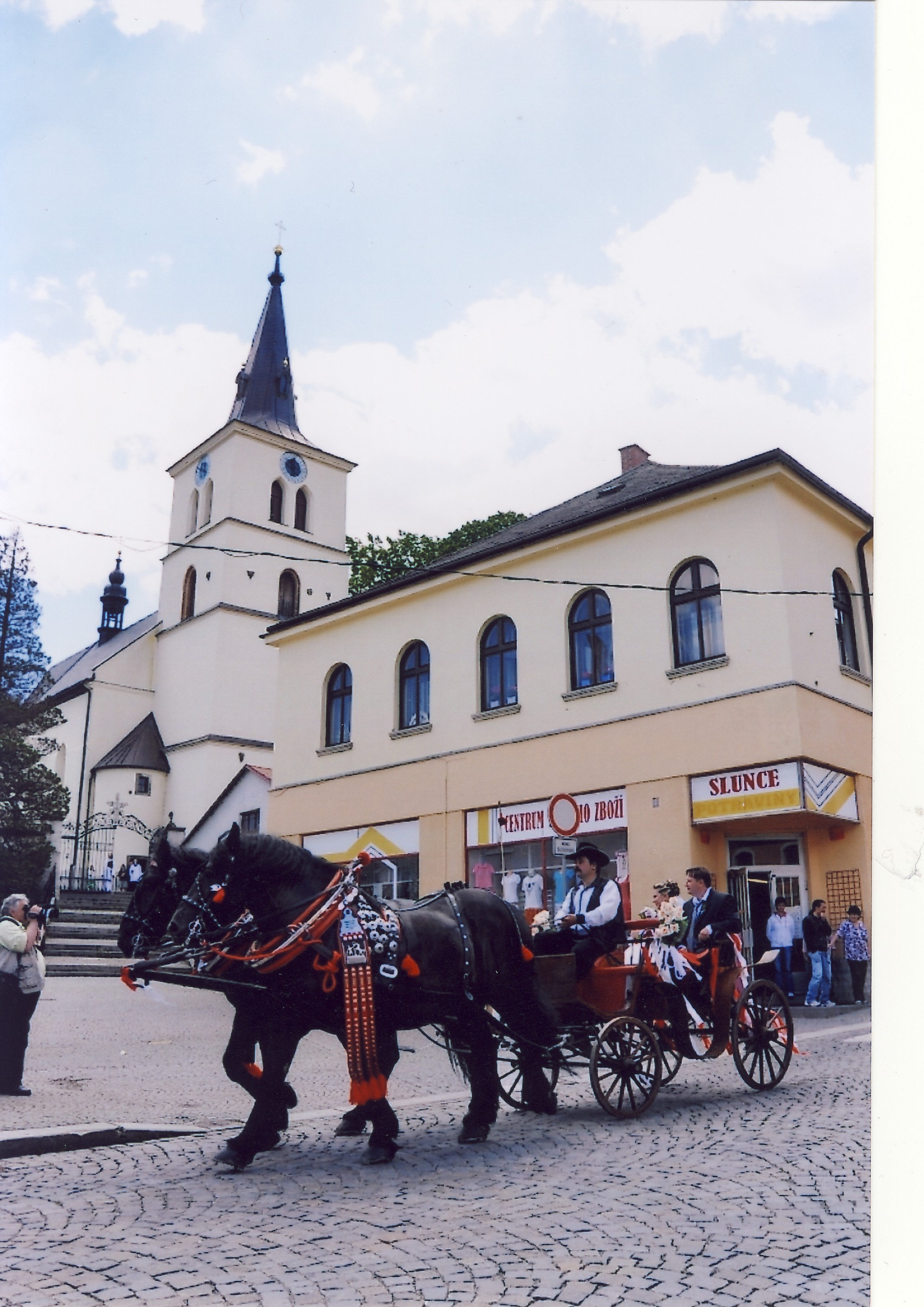 svatba oldřetice