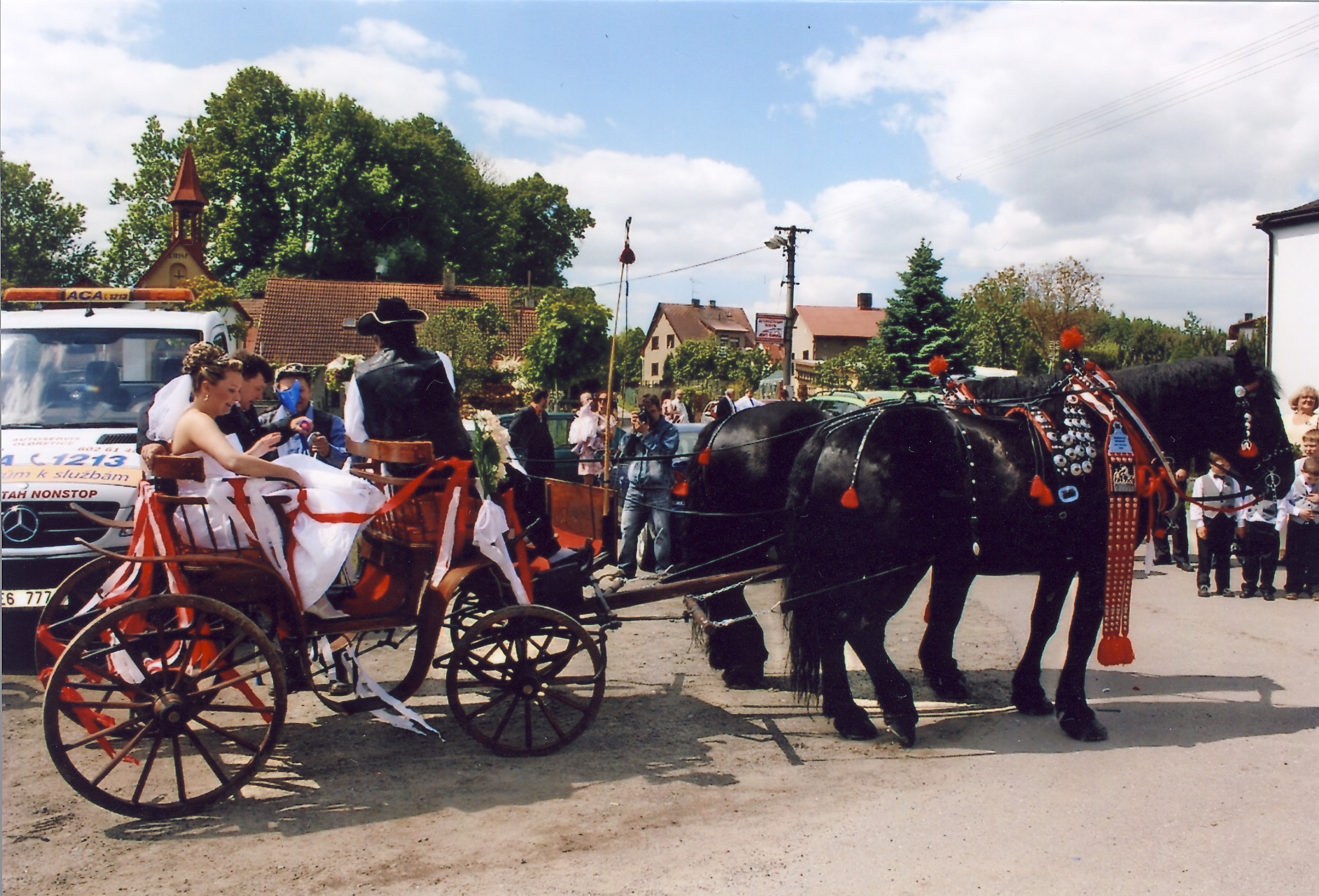 svatba