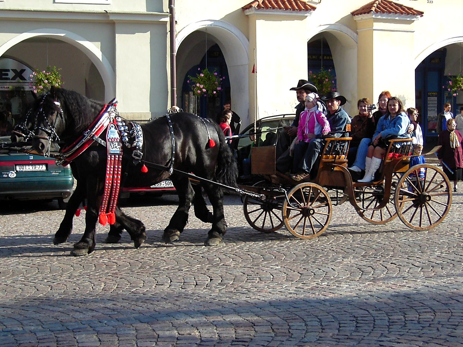 Baron a Cikán Litomyšl 21.10.2006 020